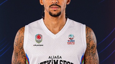 Aliağa Petkimspor, Kanadalı guard Olivier Hanlan'ı kadrosuna kattı