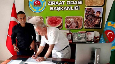 Araban'da çiftçiler için ÇKS başvuruları başladı, son tarih 31 Aralık 2026