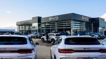 Çin yapımı otomobiller Avustralya'da elektrikli araç satış rekorunu katladı