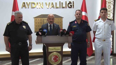 Aydın'da asayiş ve güvenlik uygulamalarında 971 aranan şahıs yakalandı