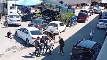 Samsun’da taciz iddiasına meydan dayağı