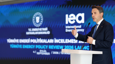 Bakan Bayraktar IEA toplantısında Türkiye'nin enerji dönüşümü vizyonunu paylaştı