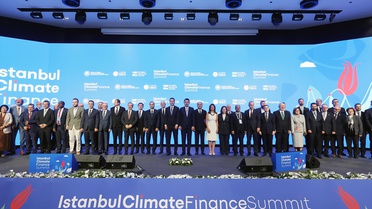 Bayraktar: İklim finansmanına erişim hayati