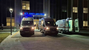 Bartın'da fındık işçilerini taşıyan patpat devrildi, 8 kişi yaralandı