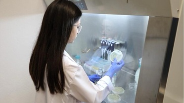 BARÜ'nün göz lensi proteinleri araştırması TÜBİTAK'tan destek alacak
