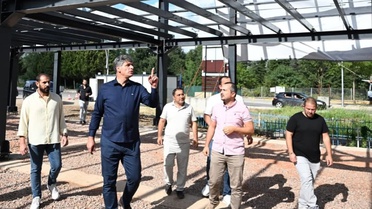 Başkan Kocaman: Kartepe Ataevler Kent Çarşısı sosyal etkinliklere ev sahipliği yapacak