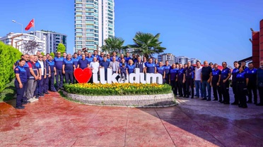 İlkadım'da Zabıta Haftası: Başkan Kurnaz, ekiplerin vatandaşla temas kuran önemli birim