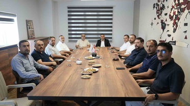 MTSO Başkanı Sadıkoğlu, Malatya'nın kalkınması için STK başkanlarıyla toplantı yaptı
