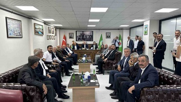 TZOB Başkanı Bayraktar: Tarımsal destekler güncellenmeli, Yüksekova hayvancılık merkezi olmalı
