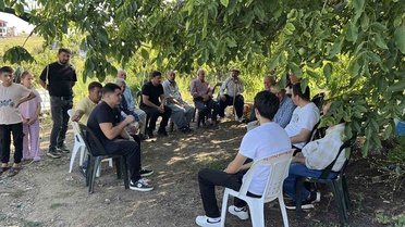 Silivri'de batan geminin mürettebatı Eyyüp Enes Cesur'un ailesi acı haberi bekliyor