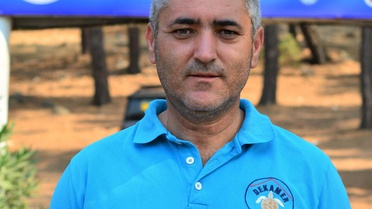 Bodrum'da caretta caretta yavruları denize ulaşırken görüntülendi, DEKAMER uyardı