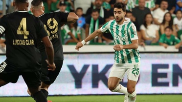 Bodrum FK son 4 maçını da berabere bitirdi, Aboubakar ilk maçında gol atamadı