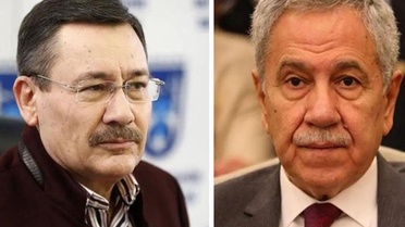Bülent Arınç'tan bomba Melih Gökçek çıkışı