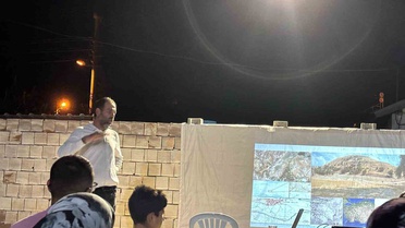 Denizli Çal'da 8 bin 750 yıllık Ekşi Höyük bulguları vatandaşlarla paylaşıldı