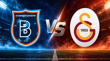 Galatasaray, RAMS Başakşehir'i 3-2 mağlup etti