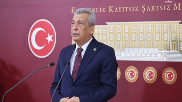 CHP'li Öztürkmen sahte oy pusulasını TBMM Başkanı'na sordu, Yaptırım yok