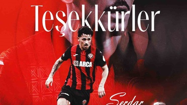 Çorum FK, Serdar Gürler ile sözleşmesini karşılıklı anlaşarak feshetti
