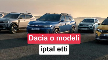 C-Segmentteki benzinli modelini iptal eden Dacia, gücünü elektrikli Sandero'ya harcayacak