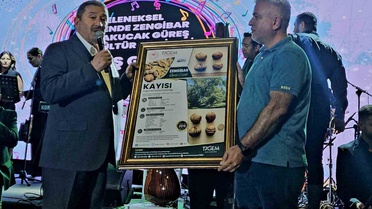 Malatya Darende'nin Zengibar cevizi Chandler'a rakip olacak kalitede tescil edildi
