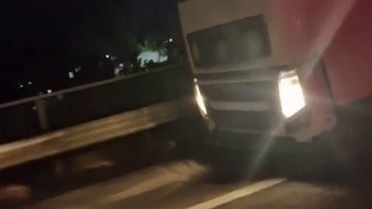 Hatay Dörtyol'da mekanik düzenekle plakasını gizleyen TIR sürücüsüne 170 bin TL ceza