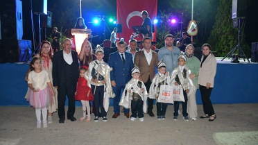 Emet'in Kurtuluşunun 104. Yılı Coşkuyla Kutlandı