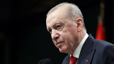 Erdoğan'dan Önen ve Eraslan için başsağlığı
