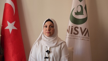 Esed zulmünü anlatan adalet derneği başkanı Jesry, kadınların haklarının iadesini istedi