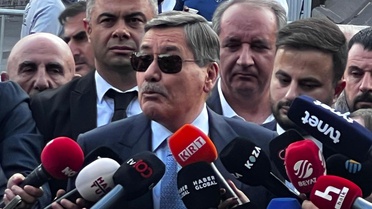 Melih Gökçek ifade verdi, ifadenin gizliliği olduğunu söyledi