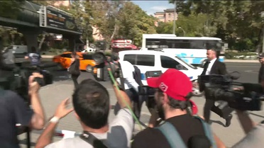 Gökçek, para transferi soruşturmasında ifade verdi