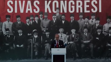 Öztrak: Sivas Kongresi Cumhuriyet'in temel beyannamesidir