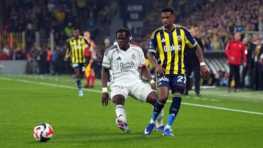 Fenerbahçe ile Beşiktaş yarın Kadıköy'de 365. kez karşı karşıya gelecek