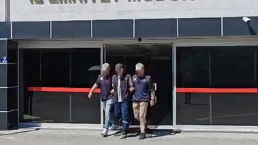 Sivas'ta yakalanan FETÖ/PYD firarisi cezaevine teslim edildi