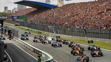 Formula 1'de İtalya Grand Prix'si Monza'da yarın sıralama turlarıyla başlayacak.