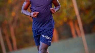 Trabzonspor'un yeni transferi Franculino Dju ile yabancı sayısı rekor kırdı