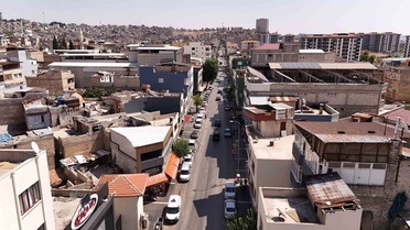 Gaziantep'te 3 caddede dış cephe yenileme ile 251 bina ve 405 dükkan estetik görünüme kavuşacak