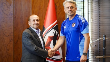 Gaziantep FK teknik direktörlük için Orhan Ak ile sezon sonuna kadar anlaştı