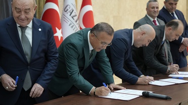 Gaziantep'te Öğrencilere Kırtasiye Kart Desteği