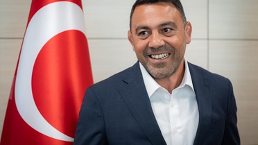 Hamza Yerlikaya: Akdeniz Oyunları'nda ikincilik yetmedi, şampiyonluk hedefi için çalışacağız