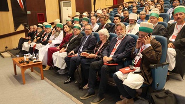 Hacıbektaş'ta Bektaşilik forumunda kültürel köprü ele alındı