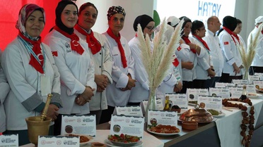 Hatay'ın asırlık tarifleri eğitim müfredatına girdi, Gastronomievinde açılış yapıldı