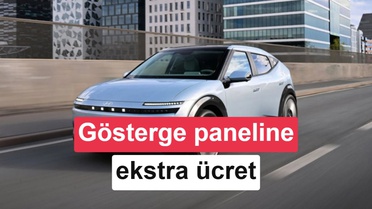 Hyundai bazı modellerde dijital gösterge panelini kaldırdı, bilgiler orta ekrana taşındı