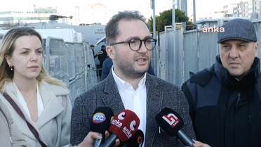 İBB davasında müdafilik yapan avukatlar Ersöz ve Ermaner bugün savcılıkta ifade verecek