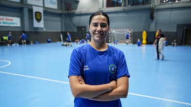 Bursa Büyükşehir Belediyespor hentbolda Türkiye Kupası ve Süper Lig şampiyonluğu istiyor