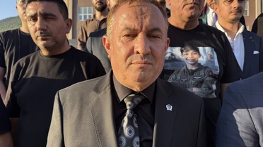 Maraş'taki okul saldırısının şüphelisi saldırganın anne ve babasının davası başladı
