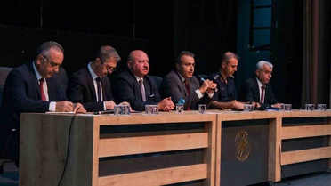 Karaman'da 2026-2027 eğitim yılı güvenlik tedbirleri Vali Çiçek başkanlığında ele alındı