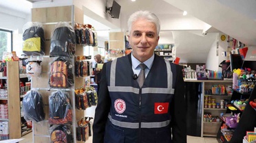 Kayseri'de kırtasiye denetimlerinde 112 ayda 132 firma mercek altına alındı