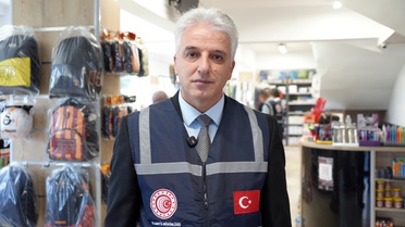 Kayseri'de kırtasiyelere eğitim öncesi fahiş fiyat denetiminde 132 firma incelendi