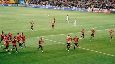 Kayserispor'a Bursaspor maçındaki ihlaller nedeniyle toplam 210 bin TL ceza yağdı