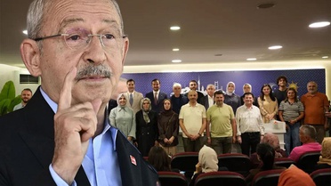 Kılıçdaroğlu'nu öfkelendiren görüntü 