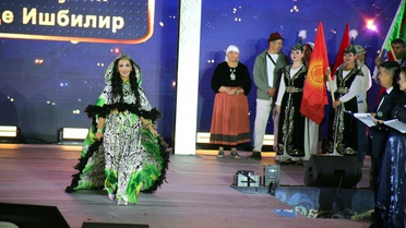 Kırgızistan'daki Dünya Göçebe Oyunları'nda Nomad Fest kültürleri buluşturdu